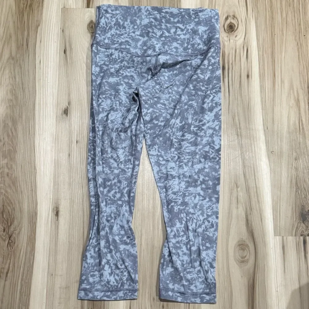 Lululemon Align HR Crop 21